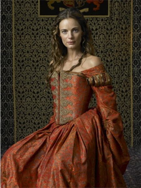 the tudors nude|Gabrielle Anwar